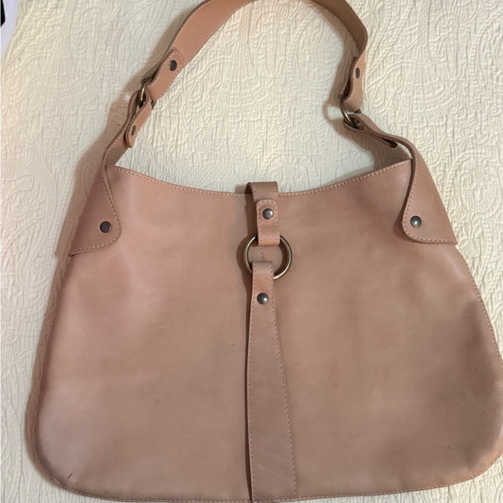 HOBO International Vintage Leather Bag RARE

Frida, style # NK-1465 

Circa 2003